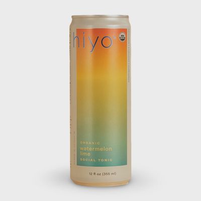 Hiyo: Watermelon Lime Social Tonic