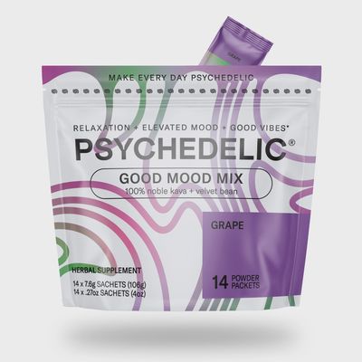 Psychedelic Water: Flavor Good Drink Mix Grape
