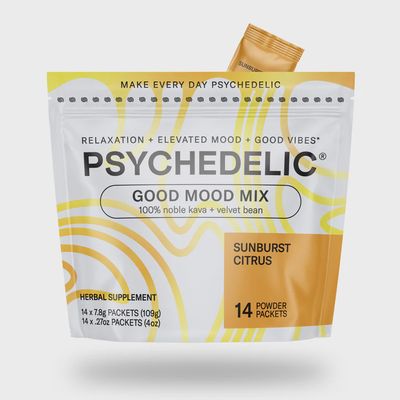 Psychedelic Water: Flavor Good Drink Mix Sunburst Citrus