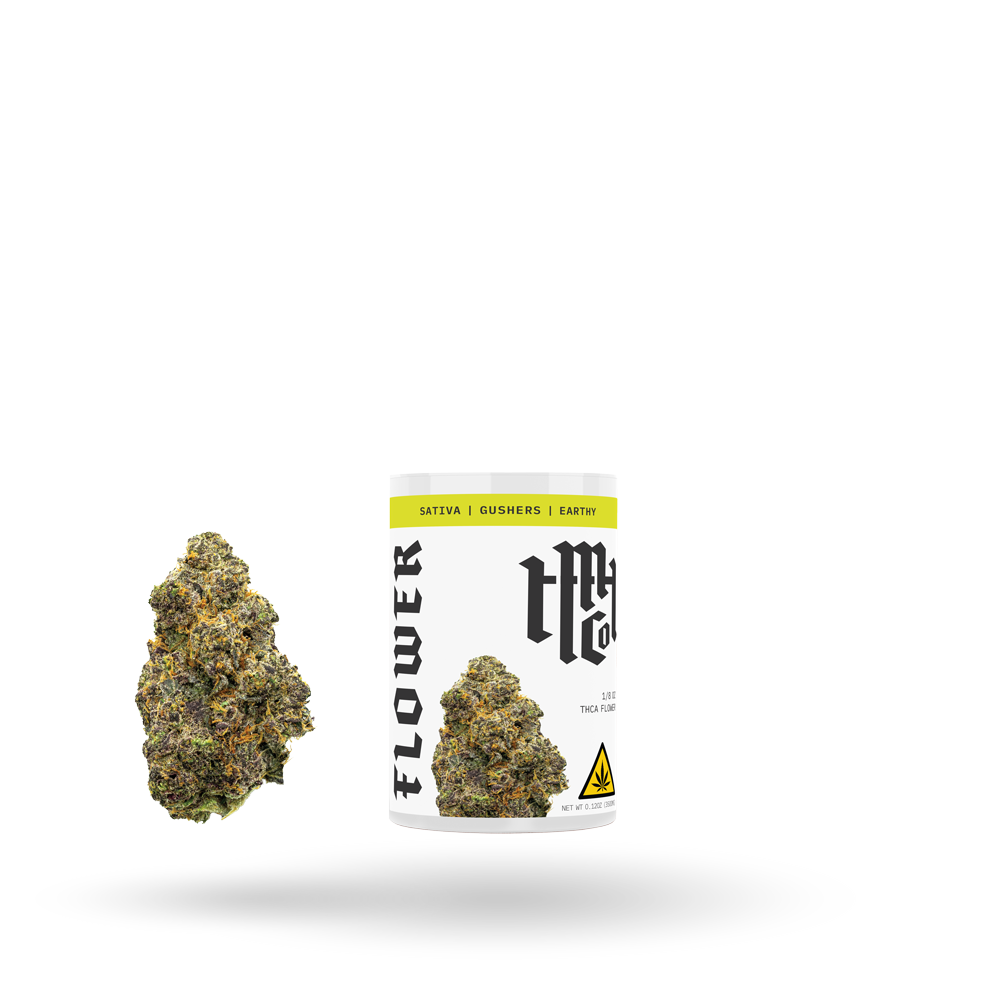 Modern Herb Co: Gushers Sativa THCa Flower - 3.5g