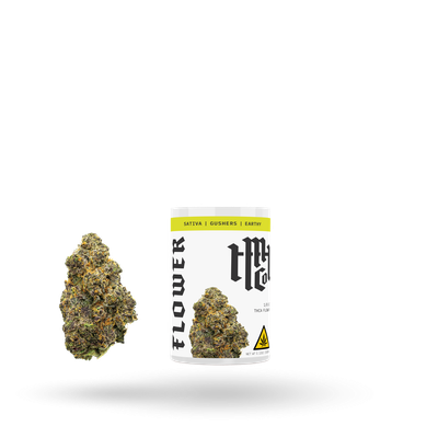 Modern Herb Co: Gushers Sativa THCa Flower - 3.5g