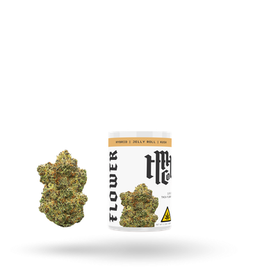 Modern Herb Co: Jelly Roll Hybrid THCa Flower - 3.5g