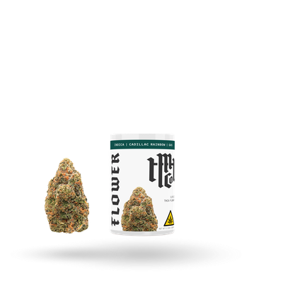 Modern Herb Co: Cadillac Rainbow Indica THCa Flower - 3.5g