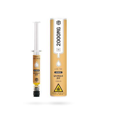 Modern Herb Co: Georgia Pie Hybrid THC Dripper - 2g