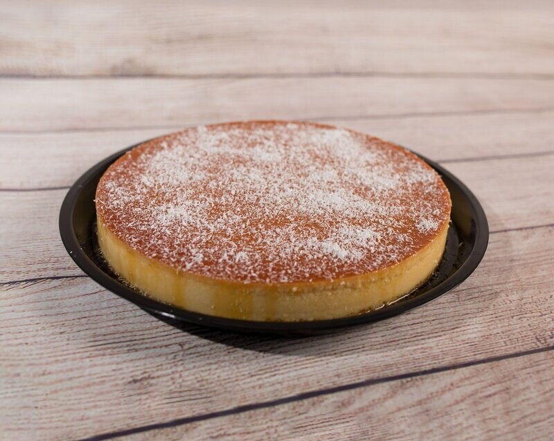 Coconut Flan