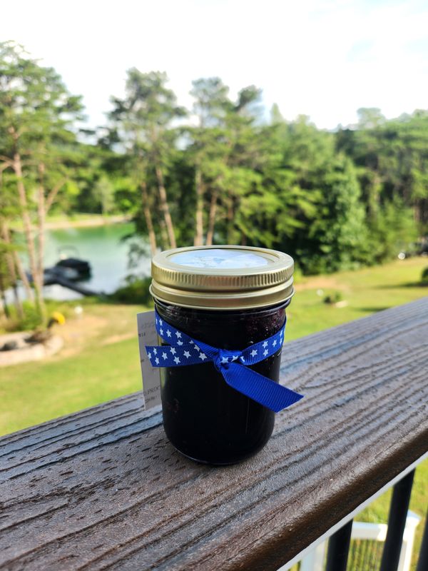 Blueberry Jam