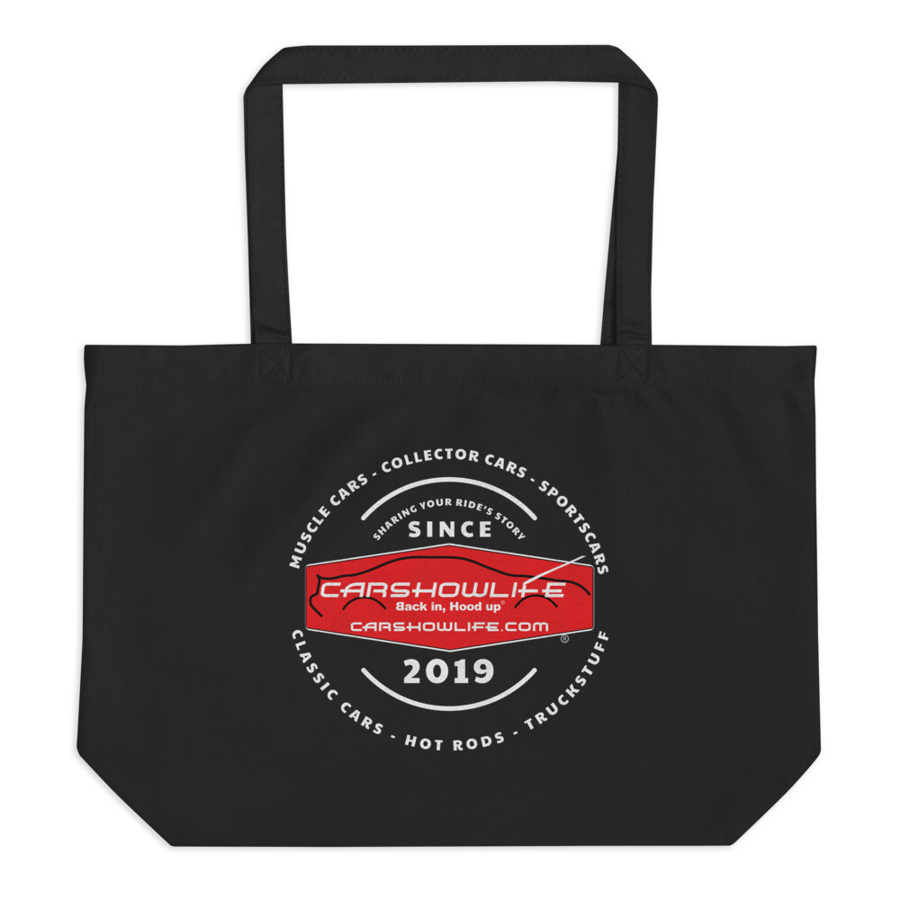 Car Show Life Tote
