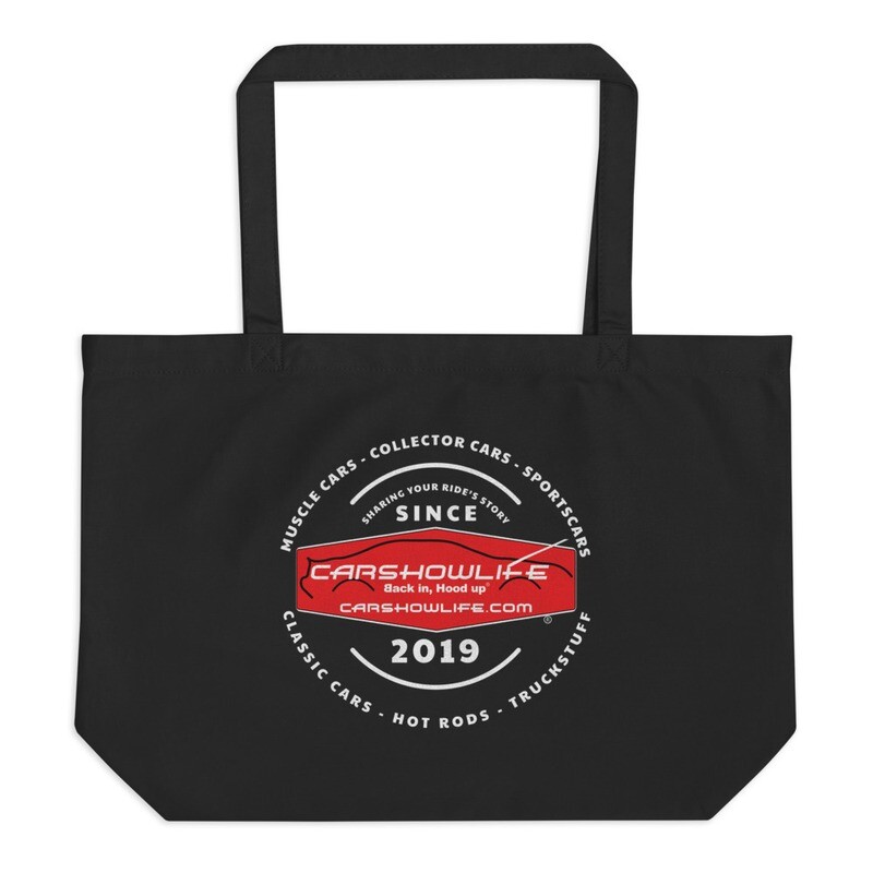 Car Show Life Tote