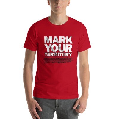 Car Show Life Mark Your Territory T-Shirt