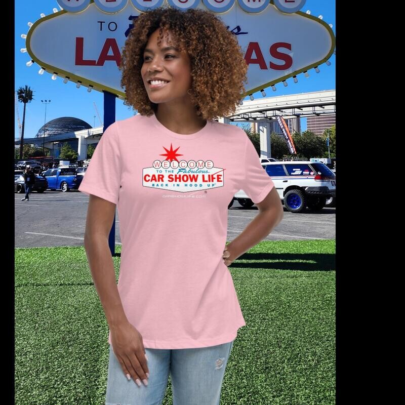 Women&#39;s Relaxed T-Shirt