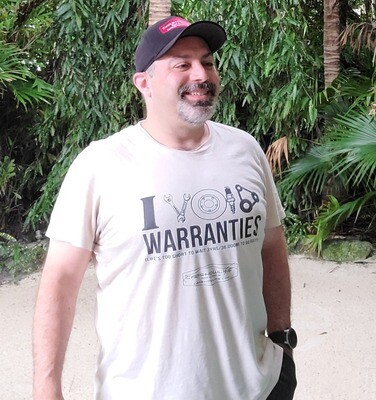 I Void Warranties