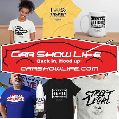 Car Show Life Apparel