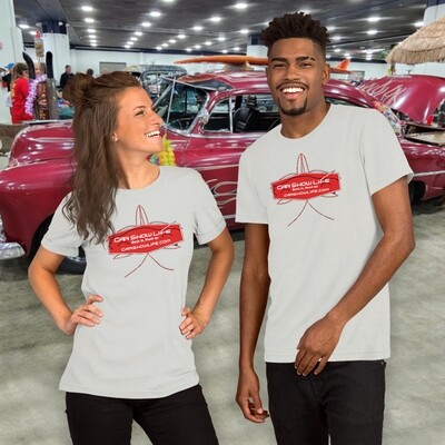 Car Show Life Pinstripe