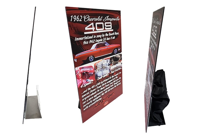 Car Show Wedge
