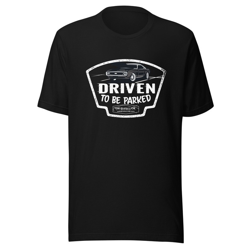Driven To Be Parked