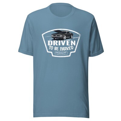 Driven To Be Parked