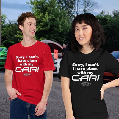 I Have Plans With My Car