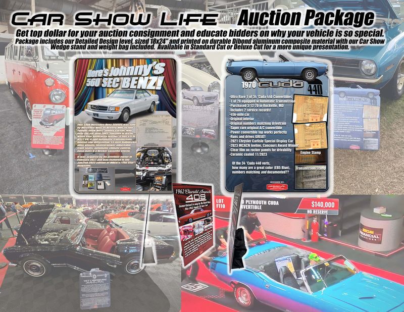 Auction Package