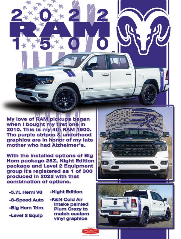 CUSTOM SHOW BOARD-DETAILED DESIGN