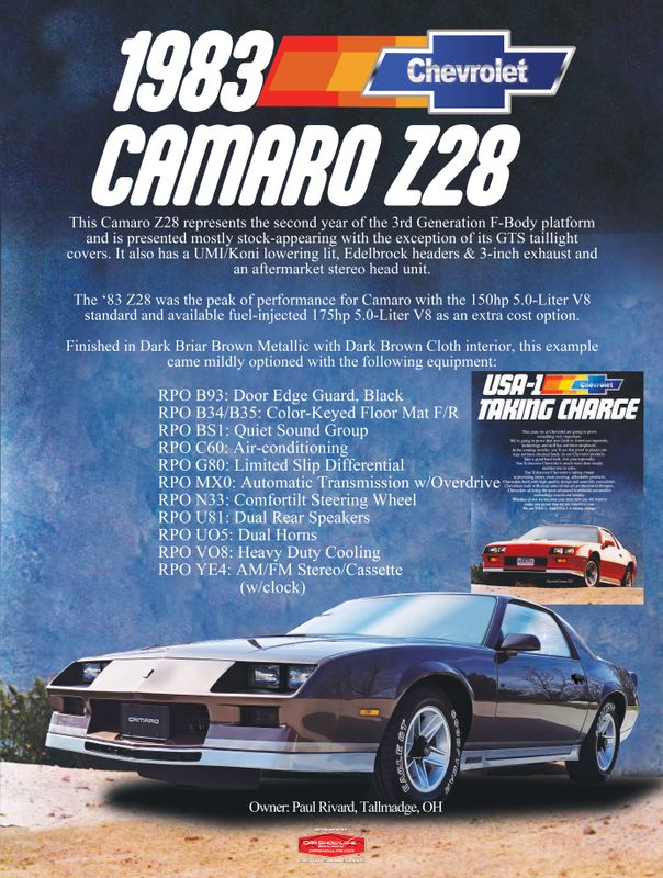 CUSTOM SHOW BOARD-THEMED DESIGN