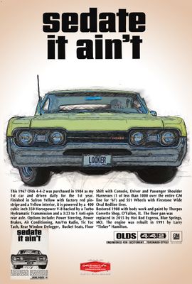 CUSTOM SHOW BOARD-THEMED DESIGN