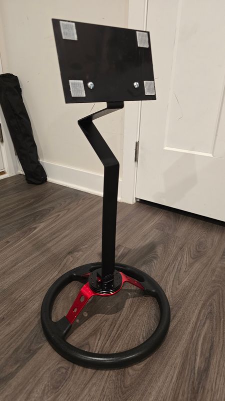 CUSTOM CAR SHOW STAND