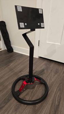CUSTOM CAR SHOW STAND