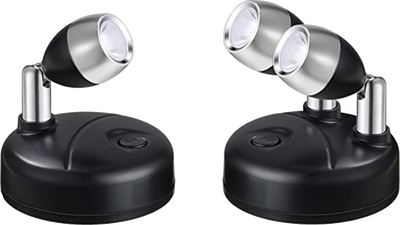 LED RGBW Wireless Spotlight