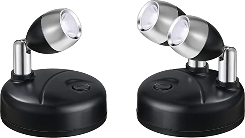 LED RGBW Wireless Spotlight