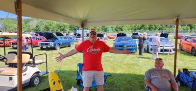 Car Show Life Script Logo