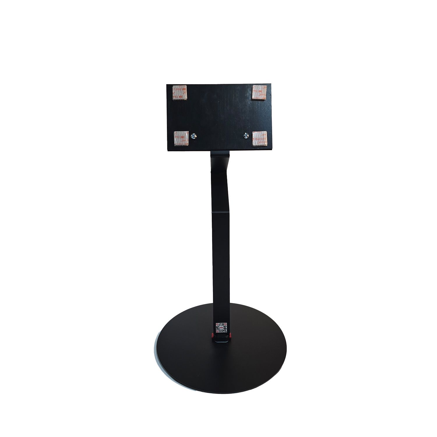 CUSTOM CAR SHOW STAND, Add Custom Base: 12" Flat Base