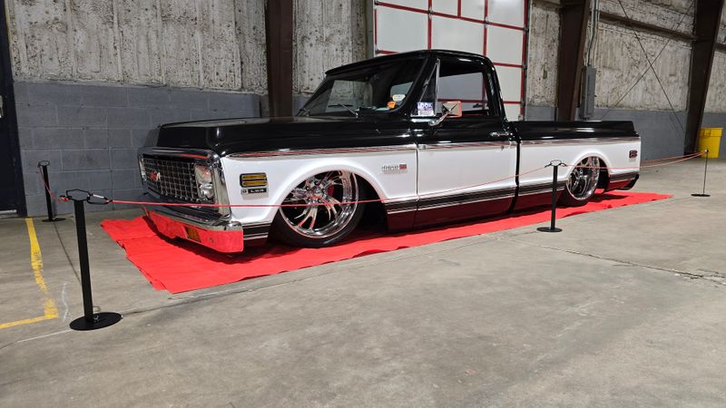CAR SHOW IN A BOX STANCHION KIT