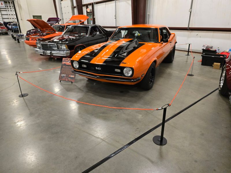 CAR SHOW IN A BOX STANCHION KIT