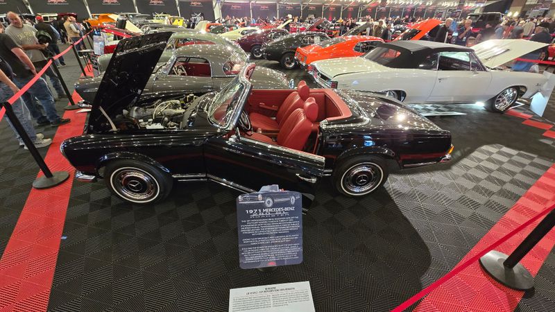 CUSTOM SHOW BOARD-AUCTION PACKAGE
