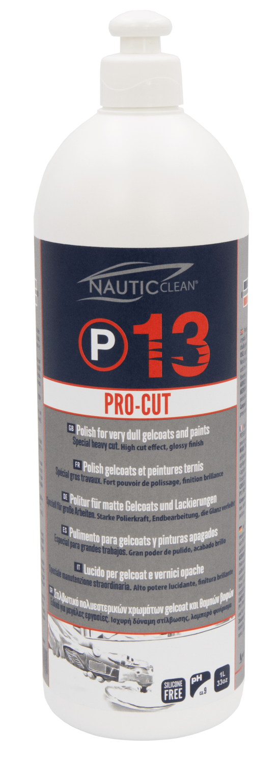Nautic clean P13 - Pro-Cut