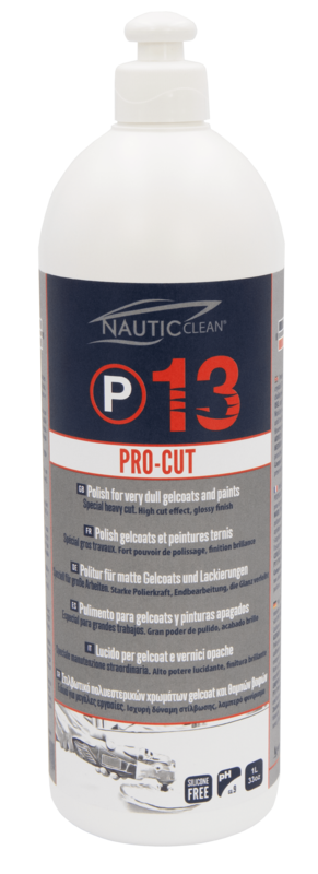 Nautic clean P13 - Pro-Cut