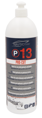 Nautic clean P13 - Pro-Cut