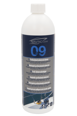 Nautic clean 09 - Professional Universal Cleaner