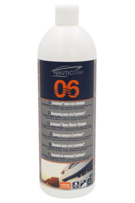 Nautic Clean 06 – Coatinium® Nautic Shampoo