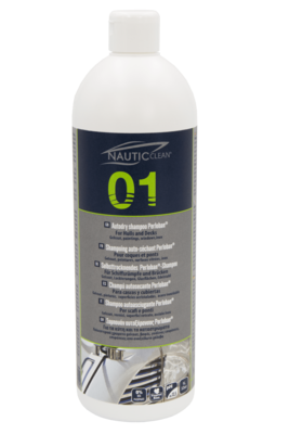 Nautric Clean 01- Autodry Shampoo Perloban®