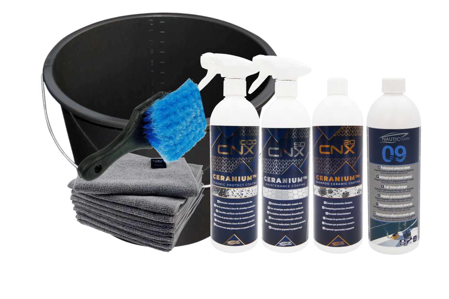 Pakket: Ceramic Coating
