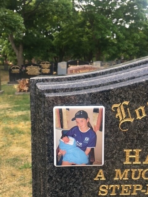 Personalised Memorial Plaque