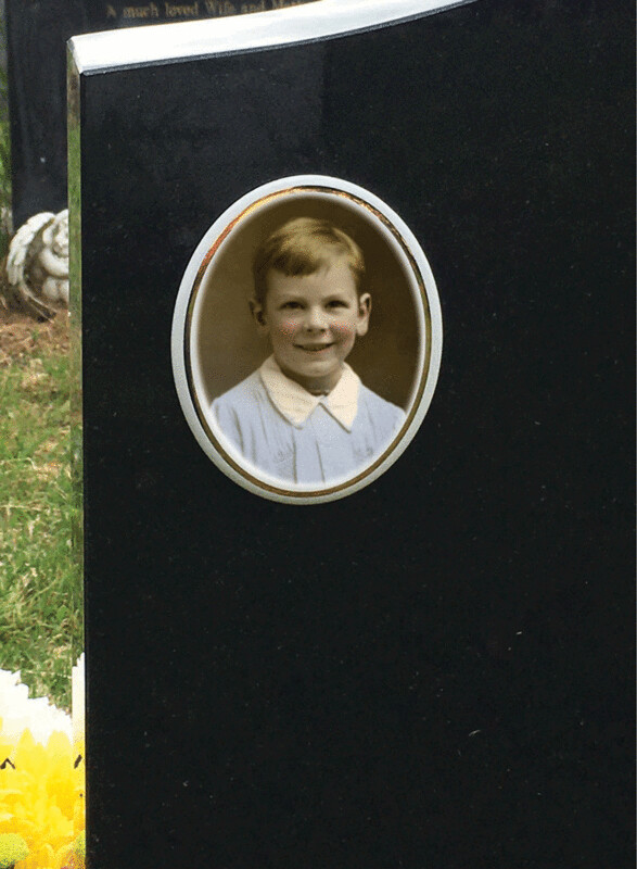 Personalised Photo Plaque