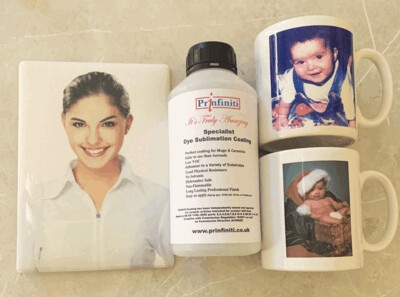 Dye Sublimation Products