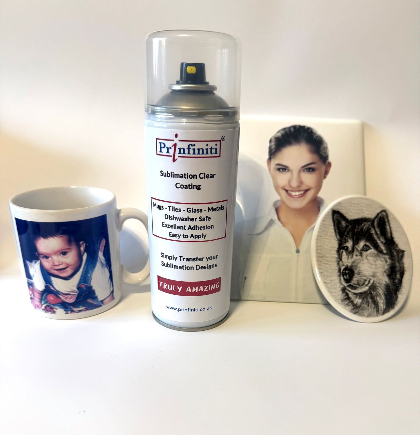 Sublimation Coating