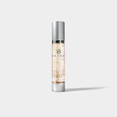 YB BACOS LINE GOLDEN GEL - 50 ml UVP: EUR 79,00 YB BACOS LINE GOLDEN GEL - 50 ml UVP: EUR 79,00