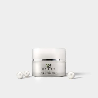 YB BACOS LINE V.I.P PEARL FACE CREAM - 50 ml YB BACOS LINE V.I.P PEARL FACE CREAM - 50 ml
