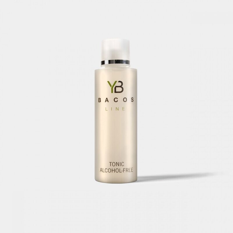 YB BACOS LINE TONIC (ALCOHOL FREE) - 200 ml YB BACOS LINE TONIC (ALCOHOL FREE) - 200 ml