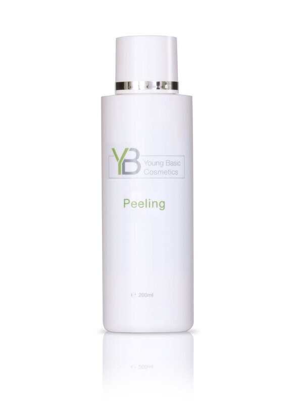 YB PEELING WASCHGEL - 200 ml