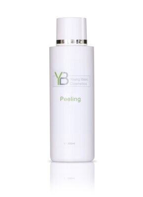 YB PEELING WASCHGEL - 200 ml